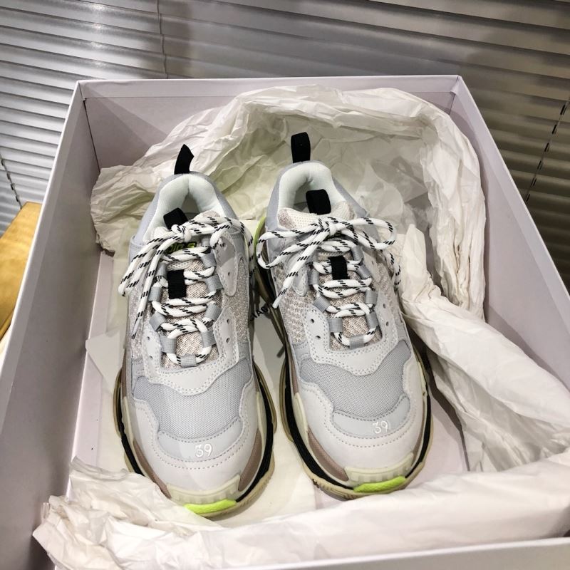 Balenciaga Triple S Series Shoes